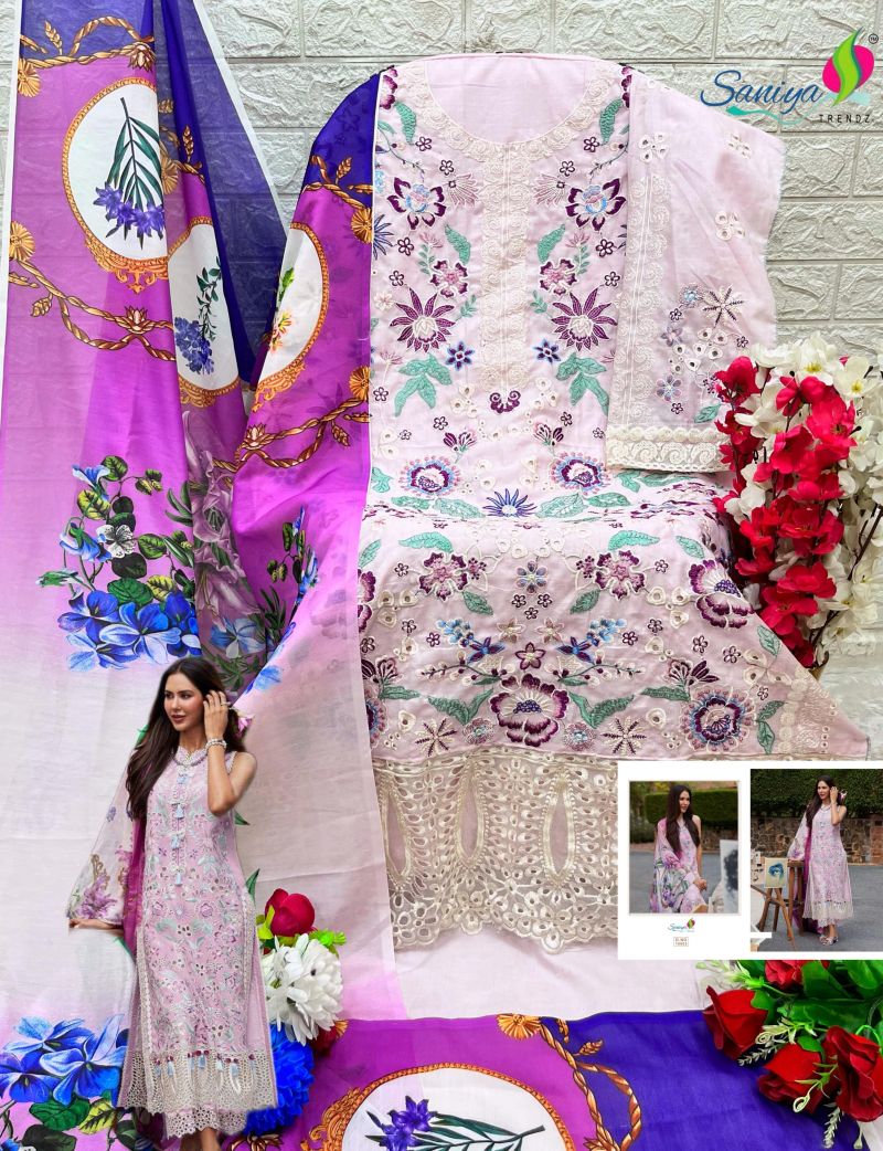 Saniya Mushq Vol 12