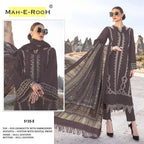 Mah E Rooh 5135 A to F Georgette Salwar Suit Collection