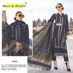 Mah E Rooh 5135 A to F Georgette Salwar Suit Collection