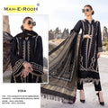 Mah E Rooh 5135 A to F Georgette Salwar Suit Collection