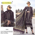 Mah E Rooh 5135 A to F Georgette Salwar Suit Collection