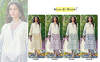 Mah E Rooh 5134 A to H Organza Salwar Suit Collection