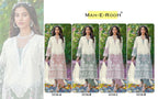 Mah E Rooh 5134 A to H Organza Salwar Suit Collection