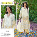 Mah E Rooh 5134 A to H Organza Salwar Suit Collection