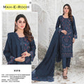 Mah E Rooh 4137 A To E Georgette Salwar Suit Collection