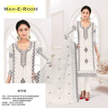 Mah E Rooh 4117 A To F Georgette Salwar Suit Collection