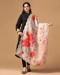 Mirror Organza Sequance Dupatta Collection