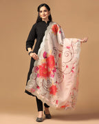 Mirror Organza Sequance Dupatta Collection