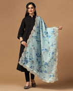 Mirror Organza Sequance Dupatta Collection