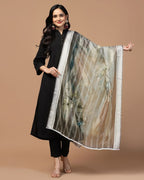Organza Loom Crochet Dupatta Collection