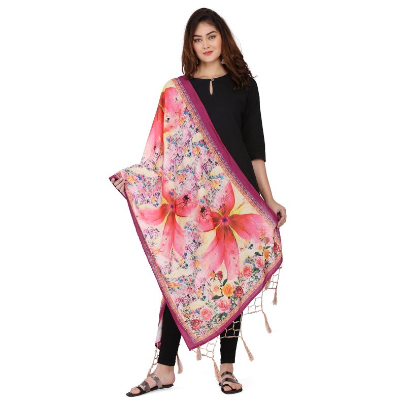 Maslin Dupatta Vol 1 Fancy Collection