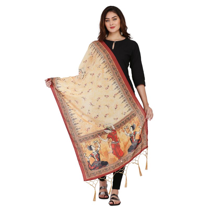 Maslin Dupatta Vol 1 Fancy Collection