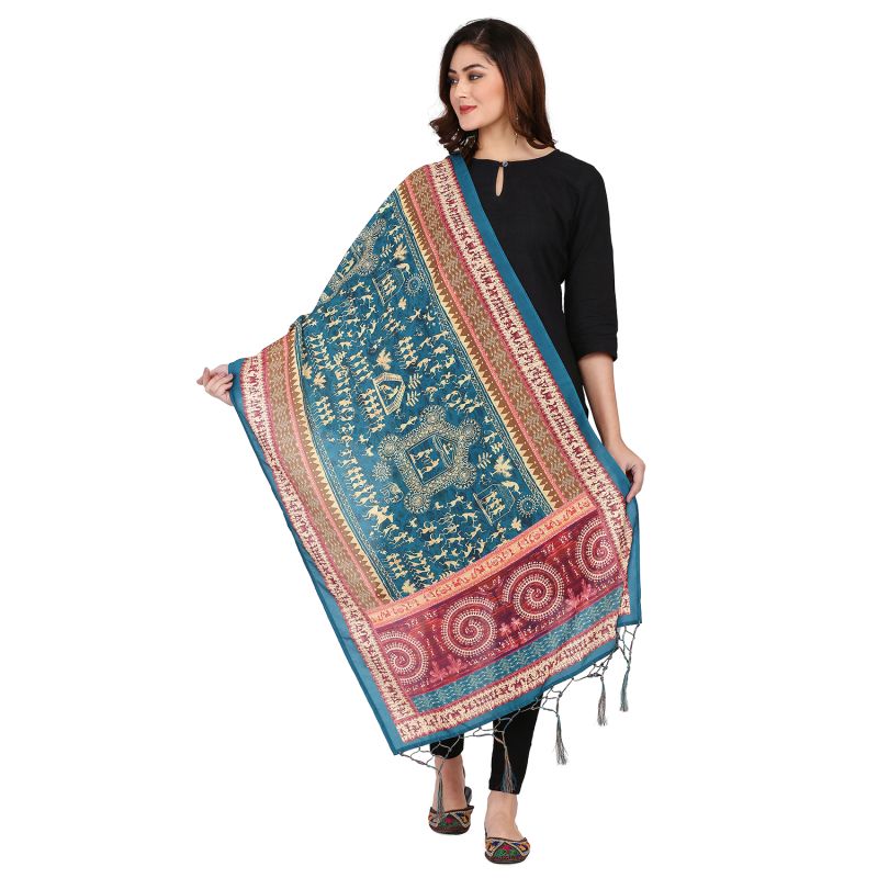 Maslin Dupatta Vol 1 Fancy Collection