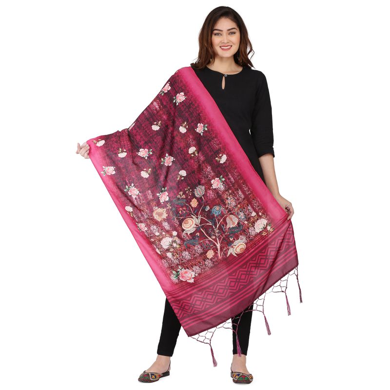 Maslin Dupatta Vol 1 Fancy Collection