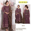 Mah E Rooh 8078 Georgette Salwar Kameez Collection