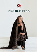 Gull Jee Noor E Fiza Designer Salwar Kameez Collection