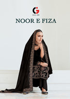 Gull Jee Noor E Fiza Designer Salwar Kameez Collection