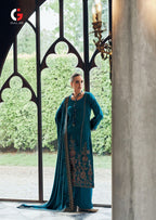 Gull Jee Noor E Fiza Designer Salwar Kameez Collection