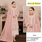 Mah E Rooh 4127 Organza Salwar Kameez Collection