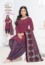Miss World Aaliya Vol 10 Cotton Printed Dress Material Collection