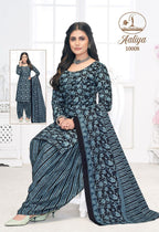 Miss World Aaliya Vol 10 Cotton Printed Dress Material Collection