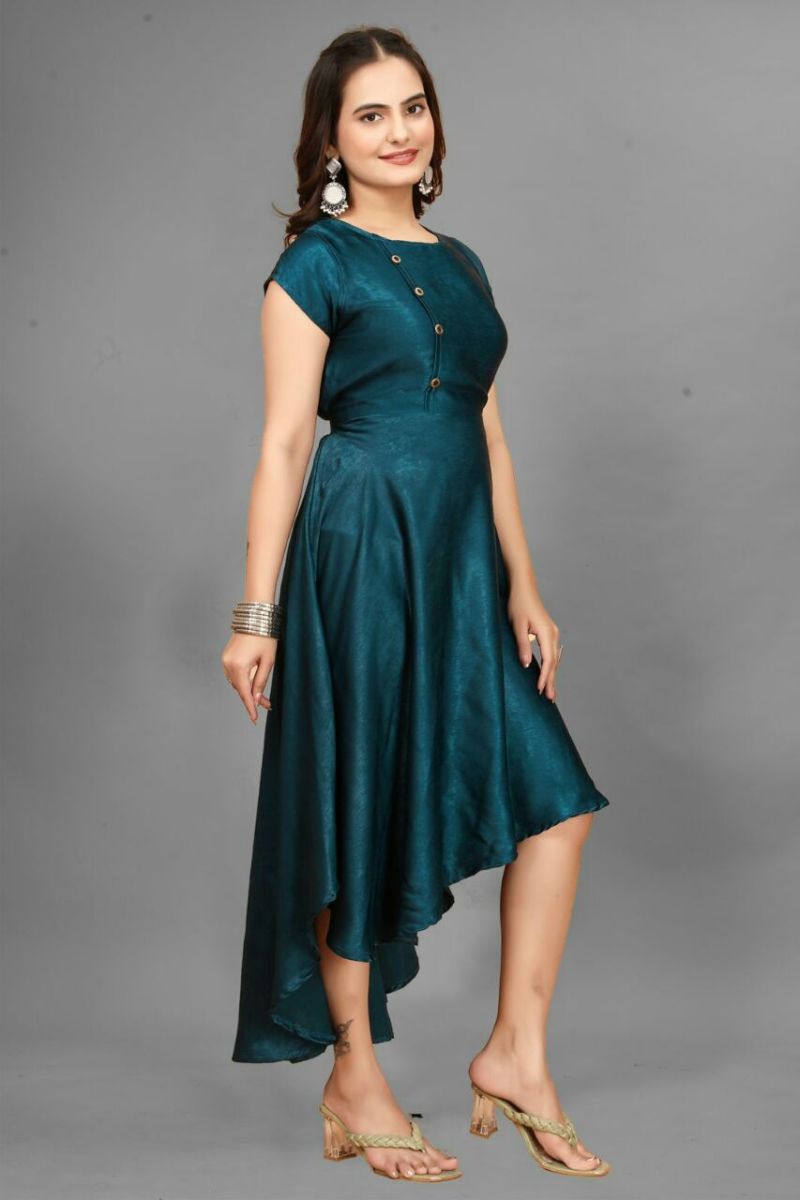Falak Vol 14 Fancy Velvet Party Wear Kurti Collection