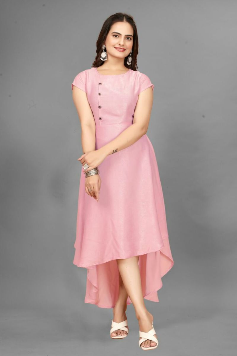 Falak Vol 14 Fancy Velvet Party Wear Kurti Collection