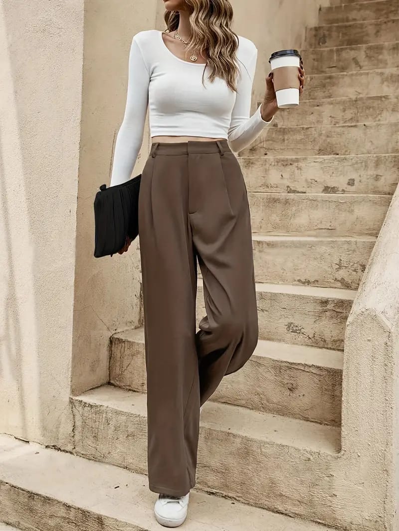 Zoei Korean Straight Fit Vol 1 Comfort Fancy Jeans Collection