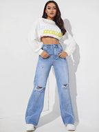 Zoei Denim Vol 9 Wide Leg Womens Jeans Collection