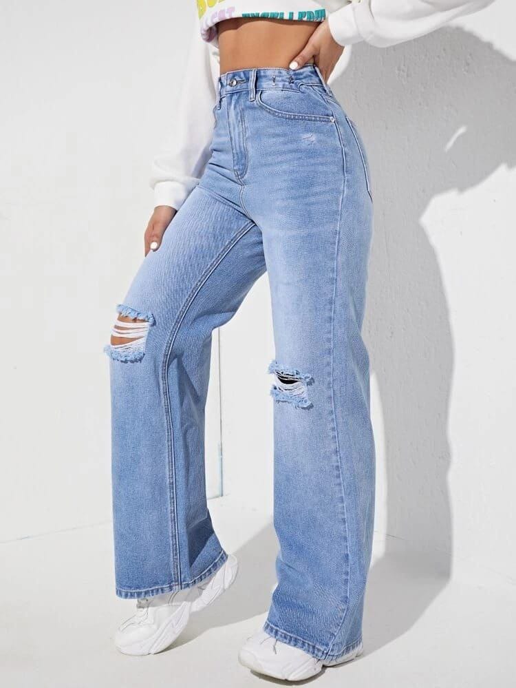 Zoei Denim Vol 9 Wide Leg Womens Jeans Collection