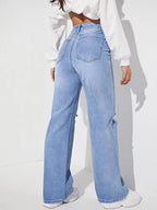Zoei Denim Vol 9 Wide Leg Womens Jeans Collection