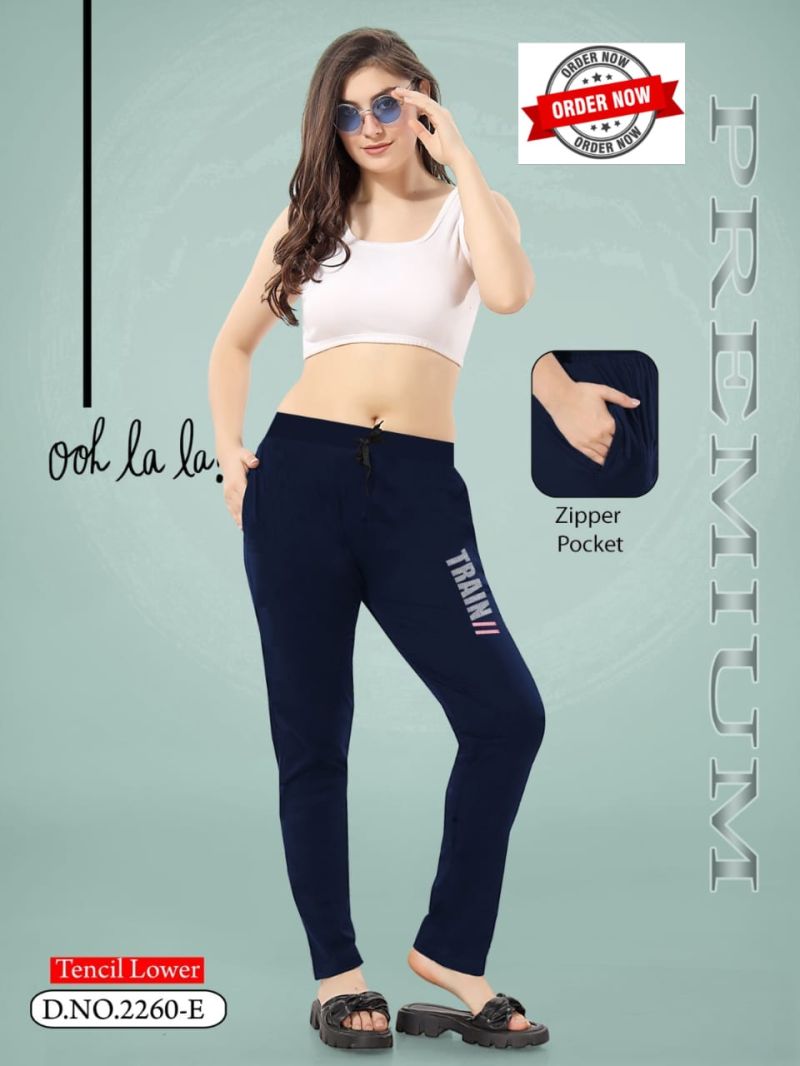 Summer Special Vol At 2260 Tencil Dual Pocket Night Pant Collection