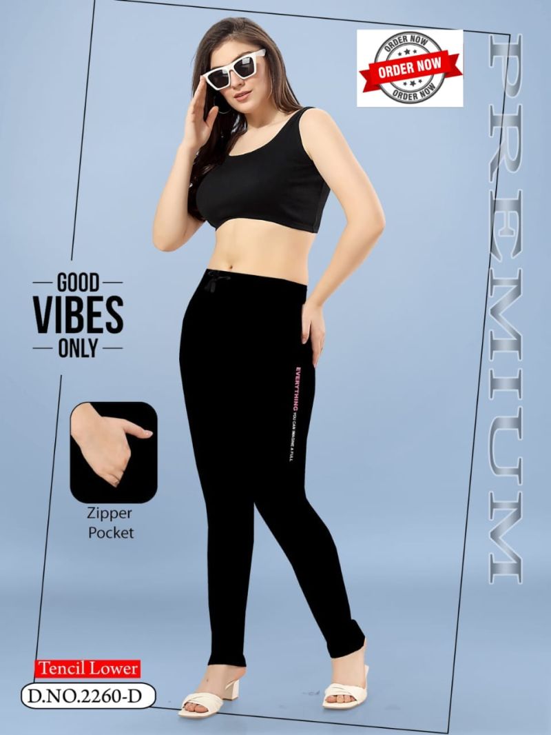 Summer Special Vol At 2260 Tencil Dual Pocket Night Pant Collection