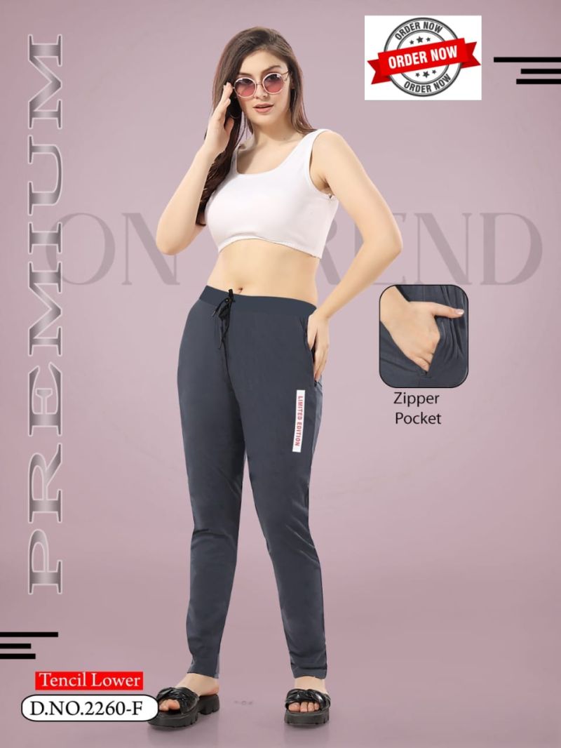 Summer Special Vol At 2260 Tencil Dual Pocket Night Pant Collection