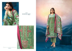 Mumtaz Noor E Jahan Jam Satin Digital Printed Dress Material