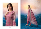 Mumtaz Noor E Jahan Jam Satin Digital Printed Dress Material