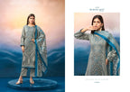 Mumtaz Noor E Jahan Jam Satin Digital Printed Dress Material