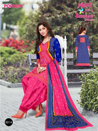 Priya Bandhani Special Vol 2 Lawn Cotton Dress Material Collection