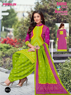 Priya Bandhani Special Vol 2 Lawn Cotton Dress Material Collection