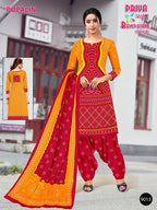 Priya Bandhani Special Vol 2 Lawn Cotton Dress Material Collection
