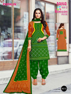Priya Bandhani Special Vol 2 Lawn Cotton Dress Material Collection