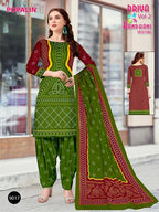 Priya Bandhani Special Vol 2 Lawn Cotton Dress Material Collection
