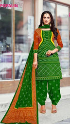 Priya Bandhani Special Vol 2 Lawn Cotton Dress Material Collection