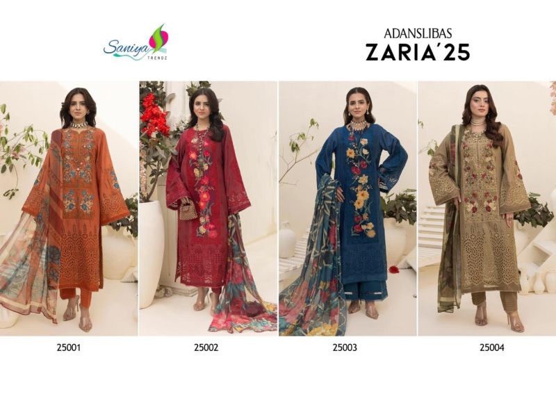 Saniya Adanlibas Zaria 25