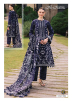 Keval Al Azra Vol 7 Cotton Printed Dress Material Collection