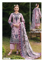 Keval Al Azra Vol 7 Cotton Printed Dress Material Collection
