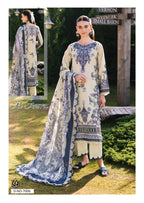Keval Al Azra Vol 7 Cotton Printed Dress Material Collection