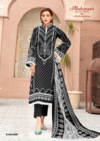 Miss World Mehnoor Vol 01 Cotton Printed Dress Material Collection