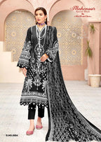Miss World Mehnoor Vol 01 Cotton Printed Dress Material Collection
