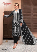 Miss World Mehnoor Vol 01 Cotton Printed Dress Material Collection